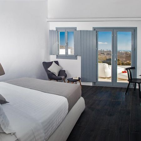 Alunia Incognito Suites - Adults Only Pyrgos Kallistis Exterior photo