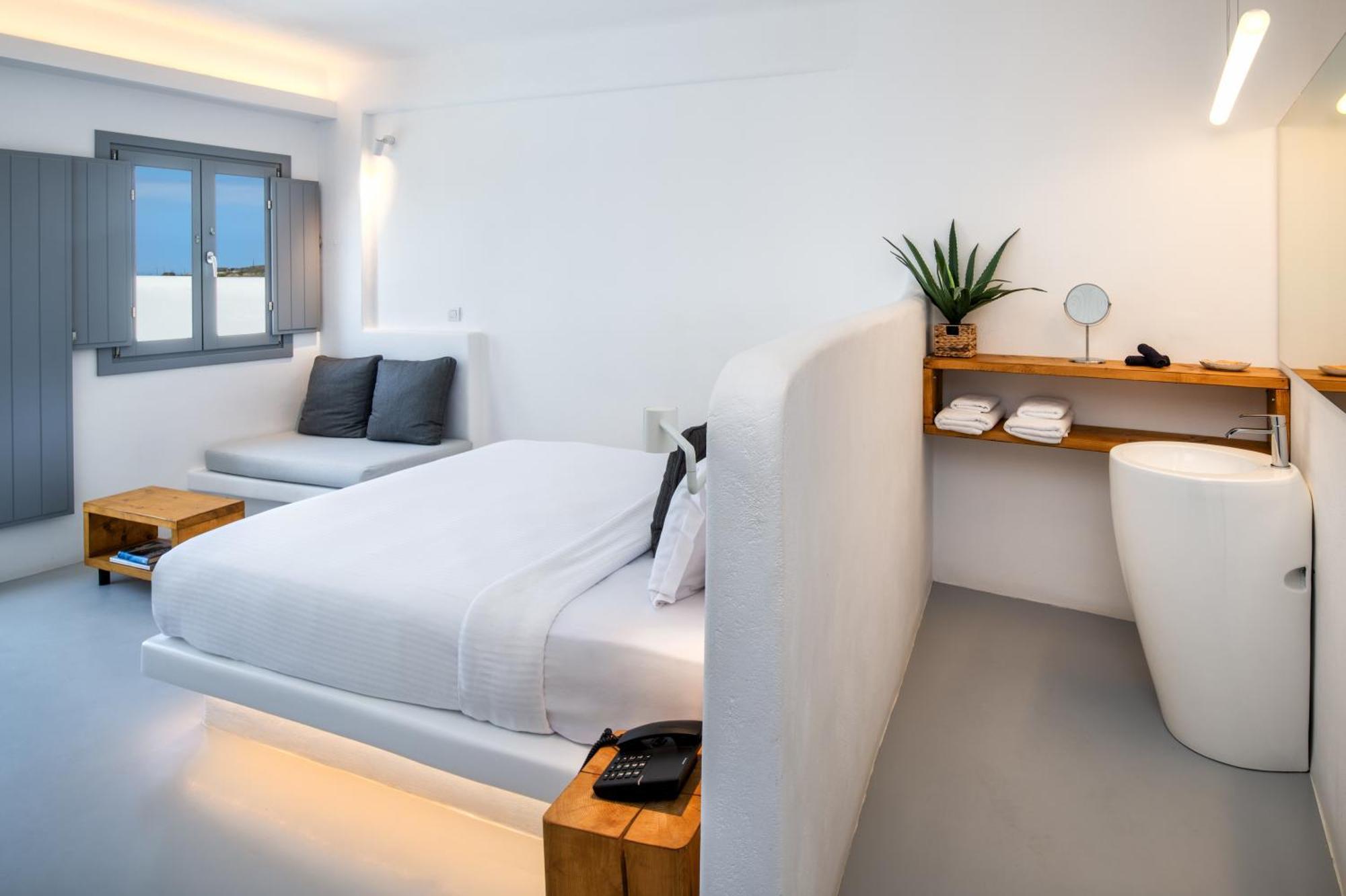 Alunia Incognito Suites - Adults Only Pyrgos Kallistis Exterior photo