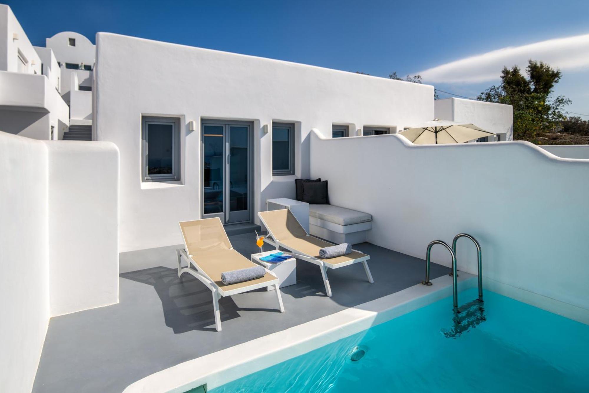 Alunia Incognito Suites - Adults Only Pyrgos Kallistis Exterior photo