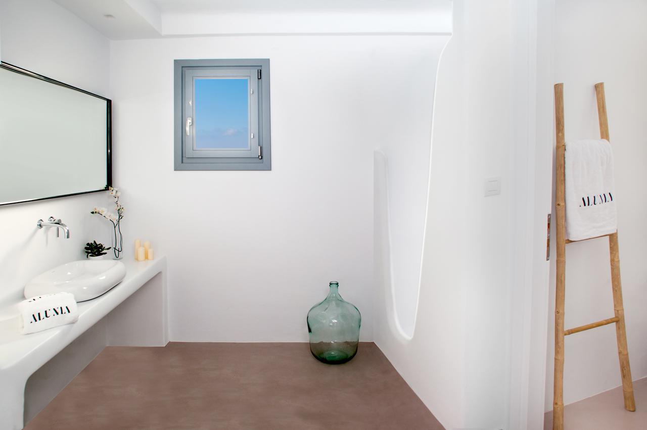 Alunia Incognito Suites - Adults Only Pyrgos Kallistis Exterior photo